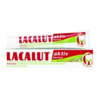 Lacalut Aktiv Herbal zubní pasta 75ml