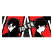 Hrnek Persona 5 - Joker, 320ml - ABYMUGA244
