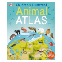 Children's Illustrated Animal Atlas - kniha z kategorie Naučné knihy