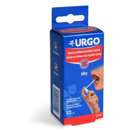 Volně prodejné léky Urgo