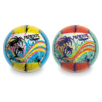 Volejbalový míč šitý Beach Paradise Mondo velikost 5