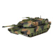 Plastic ModelKit tank 03346 - M1A2 Abrams (1:72)