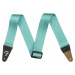 Fender 2" Am Pro Seat Belt Strap, Miami Blue