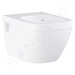 Grohe 39538000 - Závěsné WC, rimless, alpská bílá