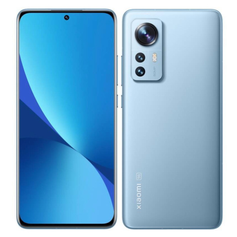 Mobilní telefon Xiaomi 12 / 8GB/256GB / 6,28" (15,9 cm) AMOLED displej / modrá Varianta: ivi0