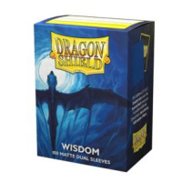 Dragon Shield 100ks - Matte Dual Wisdom