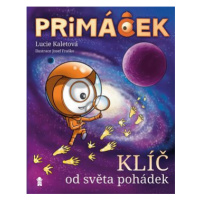 Primáček Klíč od světa pohádek