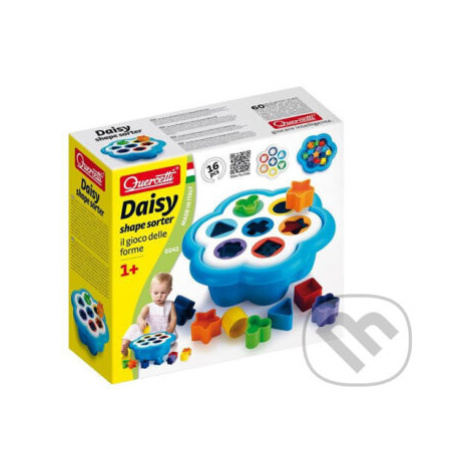 Daisy shape sorter Quercetti