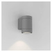 ASTRO venkovní nástěnné svítidlo Dartmouth Single 6W GU10 šedá 1372010