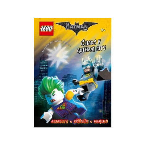 LEGO® Batman Chaos v Gotham City! CPRESS