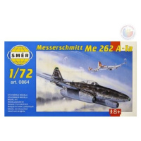 Směr Model Messerschmitt Me 262 A  1:72