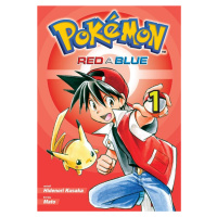 Pokémon 1 - Red a blue - Hidenori Kusaka
