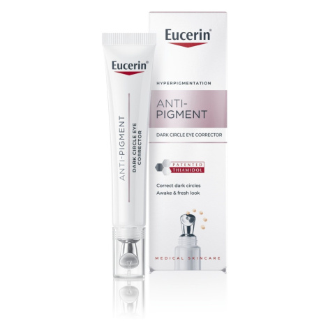 Eucerin AntiPigment oční krém na tmavé kruhy 15 ml