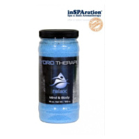 InSPAration aromaterapeutická vůně pro vířivé vany Hydro Therapies Crystals 19oz - Relax 538g