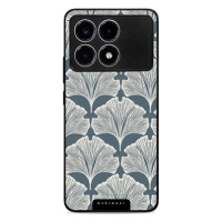 Mobiwear Glossy lesklý pro Xiaomi Poco F6 Pro - GA43G květiny III