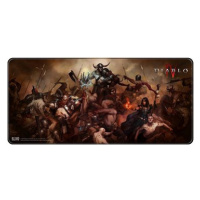 Diablo IV - Heroes - Podložka pod myš a klávesnici