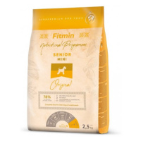 Fitmin MINI SENIOR - 2,5kg