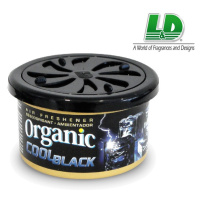 Osvěžovač vzduchu v plechovce L&D Cool Black (46g)