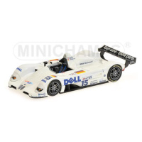 1:43 BMW V12 LMR - MARTINI/DALMAS/WINKELHOCK - WINNERS - TEAM BMW MOTORSPORT - 24H LE MANS