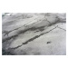 Berfin Dywany Kusový koberec Elite 23270 Grey - 60x100 cm