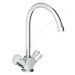 GROHE Costa L Dřezová baterie, chrom 31829001