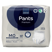 ABENA PANTS PREMIUM M0 KALHOTKY ABSORPČNÍ NAVLÉKACÍ, PRODYŠNÉ, BOKY 80-11