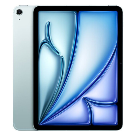 Apple iPad Air 256GB Wi-Fi + Cellular modrý   Modrá