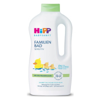 HiPP BabySANFT rodinná koupel Sensitiv 1000ml