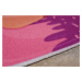 Mercury Flooring Kusový kobereček Zmrzka  – na ven i na doma - 45x65 cm