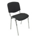 Konferenční židle ISO CHROM C2 - červená