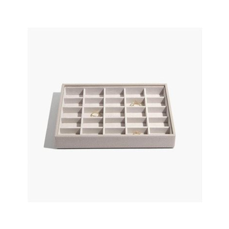 STACKERS box na šperky Taupe Classic 25 73753