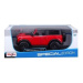 Maisto - 2021 Ford Bronco Wildtrak, červená, 1:18