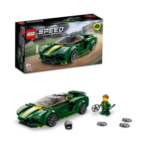 LEGO® Speed Champions 76907 Lotus Evija