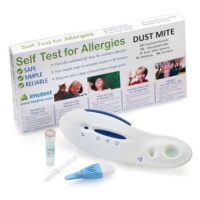 Imutest Autotest na alergie Roztoči
