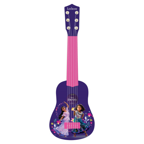 Moje první kytara 21" Disney Encanto: Kouzelný svět
