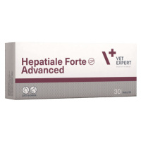 VetExpert Hepatiale Forte Advanced 30 tablet