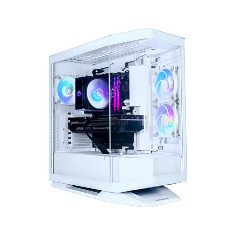 AlzaPC GameBox Elite - R7 / RTX4080 SUPER / 64GB RAM / 2TB SSD / White