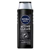 NIVEA Men Active Clean Care Shampoo 400 ml