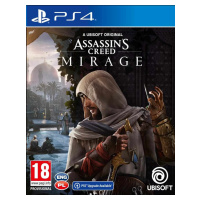 PS4 hra Assassin's Creed Mirage