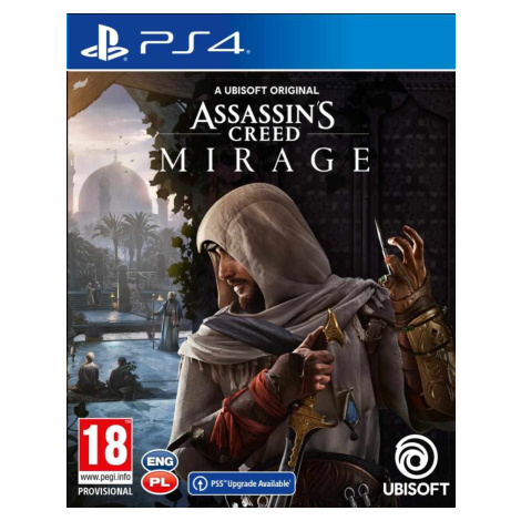 PS4 hra Assassin's Creed Mirage UBISOFT