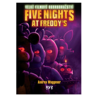 Five Nights at Freddy's Velké filmové dobrodružství