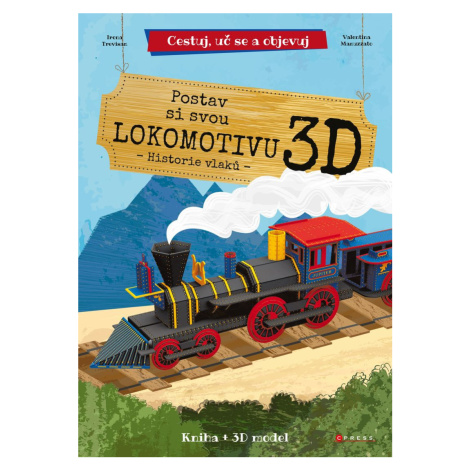 Postav si svou lokomotivu CPRESS