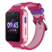 TCL MOVETIME Family Watch 42 dětské hodinky s GPS Pink