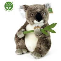 Rappa Plyšová koala 30 cm Eco Friendly