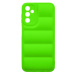 Obal:Me Puffy kryt Samsung Galaxy A14 4G zelený