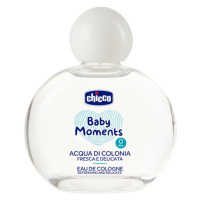 CHICCO Voda dětská parfémovaná Baby Moments Refresh Delicate 100ml