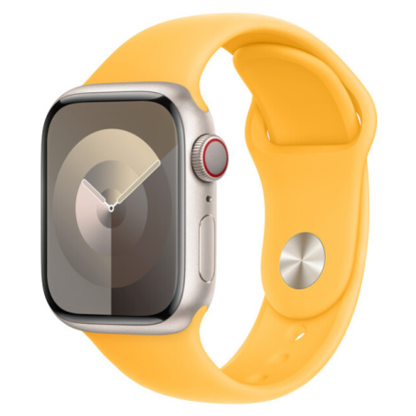 Apple Watch MWMP3ZM/A Paprskově žlutá