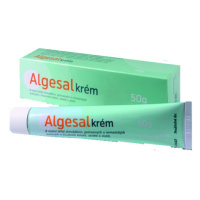 ALGESAL 100MG/G+10MG/G krém 100G