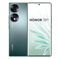 Honor 70 8GB/128GB zelená