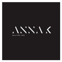 Anna K.: Best of 1993 - 2018 - CD